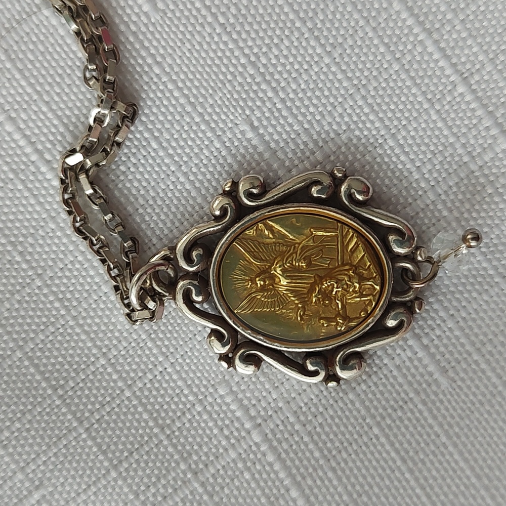 Brighton Angel Necklace